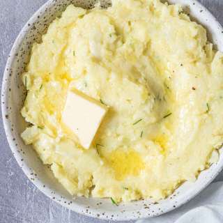 Instant Pot Colcannon