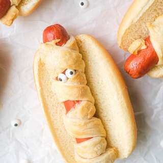 Mummy Dogs Recipe