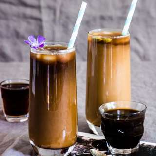 Cardamom Coffee