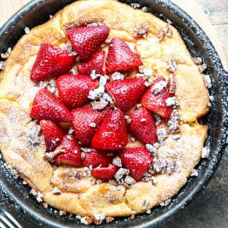 Gluten Free Dutch Baby