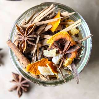 Homemade Mulling Spices