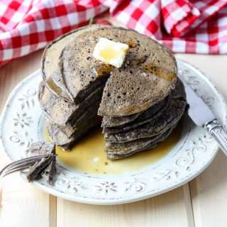Buckwheat Pancakes