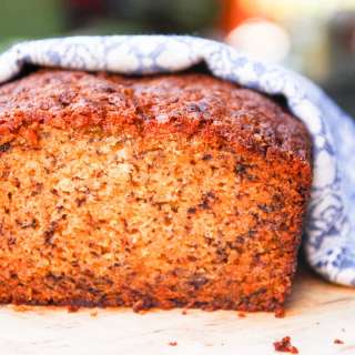 Maui Banana Bread