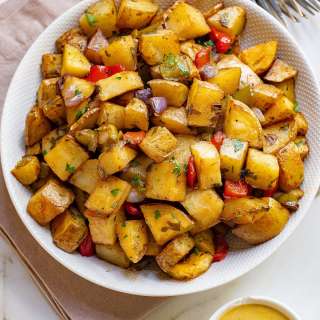 Mexican Potatoes