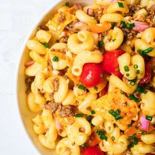 Taco Pasta Salad