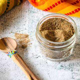Jamaican Jerk Seasoning