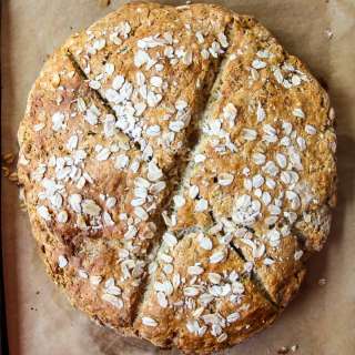 Gluten-free Irish Soda Bread