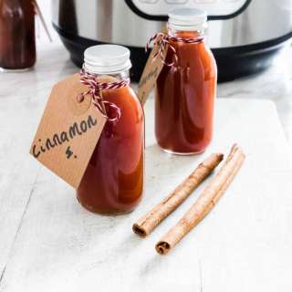 Instant Pot Cinnamon Extract