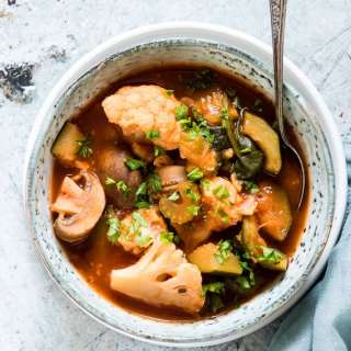 Instant Pot Detox Soup