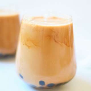Iced Boba Coffee + Instant Pot Iced Boba Coffee