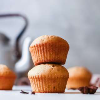 Pumpkin Spice Muffins