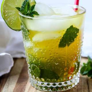 Mango Mojito