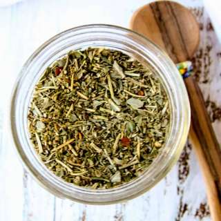 Homemade Italian Seasoning Blend