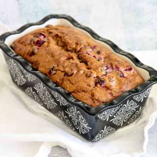 Cranberry Walnut Bread