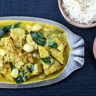 Jackfruit Curry