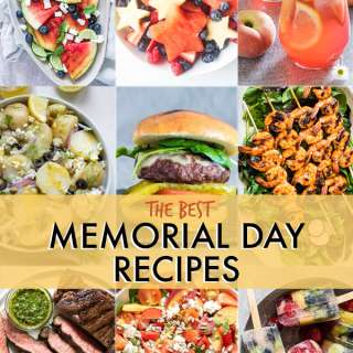 Memorial Day Recipes