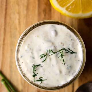 Homemade Tartar Sauce