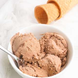 Ninja Creami Protein Ice Cream