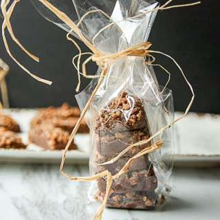 Chocolate Toffee Fudge – Easy Fudge Recipe
