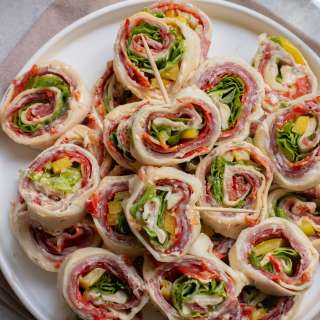 Italian Pinwheels