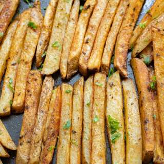Cajun Fries