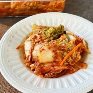 The Easiest & Simplest Kimchi Recipe