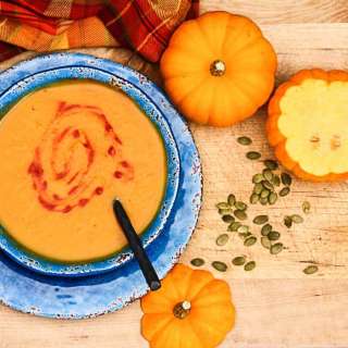 Jamaican Pumpkin Soup- A Delicious Caribbean Soup