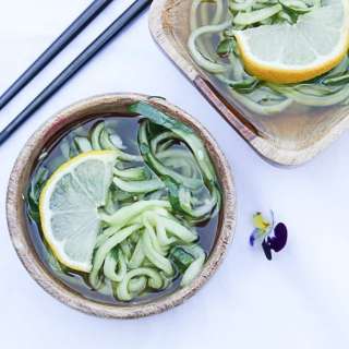 Sunomono Salad, A Refreshing Cucumber Salad