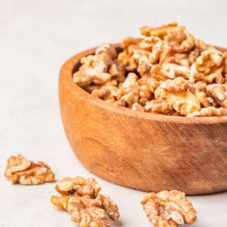 How To Toast Walnuts