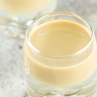 Buttery Nipple Shot
