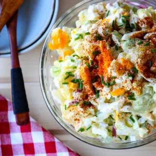 Classic Potato Salad Recipe
