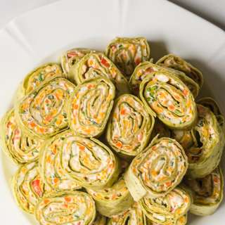 Veggie Pinwheels