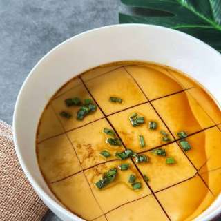 15-minute Chinese Steamed Egg (Zheng Ji Dan Geng)