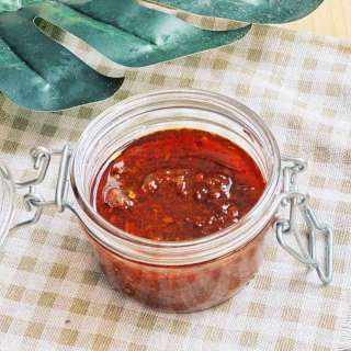 Vietnamesisches Chiliöl (Vegan)