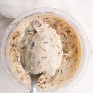 Ninja Creami Butter Pecan Ice Cream