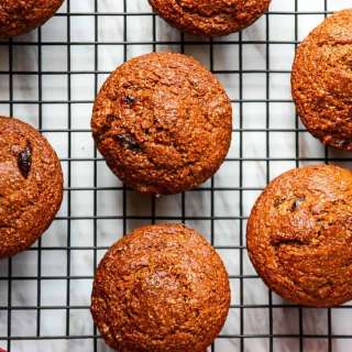Bacon Bran Muffins