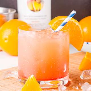 Bahama Mama Drink