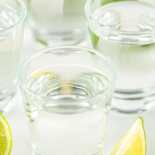Kamikaze Shot Recipe