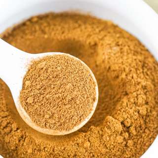 Homemade Pumpkin Pie Spice