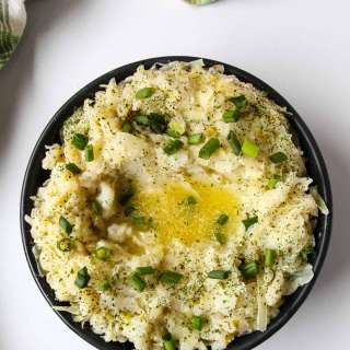 Irish Mashed Potatoes
