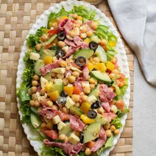 Italian Chopped Salad