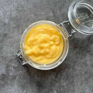 Vietnamese Mayo/Butter (Bơ) with No Raw Egg (And Less Fat!)