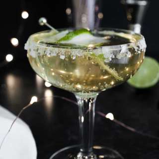 Champagne Margarita