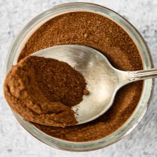 Homemade Pumpkin Pie Spice