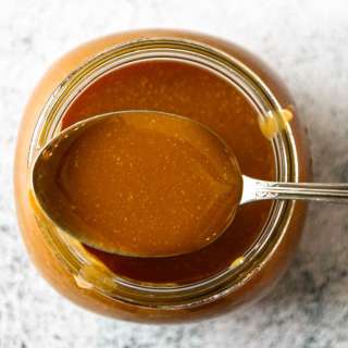 Caramel Candy Sauce