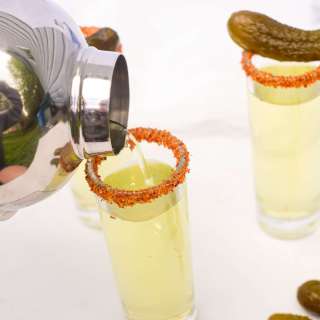 Dill Pickle Shot