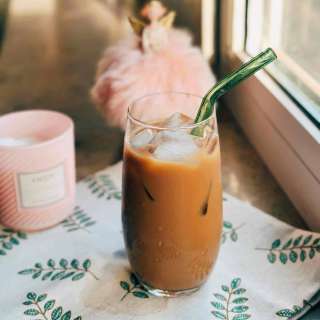 The Best Caramel Milk Tea (15-minute)