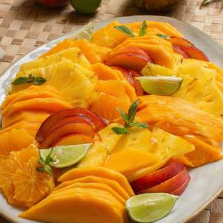 Summer Fruit Salad