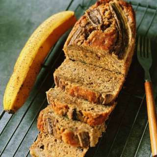 Bananenbrot (Banana Bread): Das saftigste & leckerste Rezept