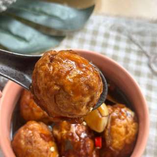 Tiger Eggs/Tiger Skin Eggs (Chinese Fried Boiled Eggs)